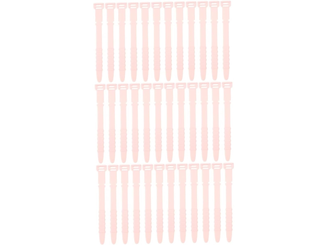 Conjunto De 36 Peças Abraçadeiras Para Cabos Usb Hemobllo, Kit Uso Gel