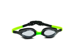 Óculos de Natação AQUAFORGE com armação ampla, conforto e uv