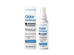 Spray Desodorante Antitranspirante Gentle