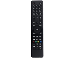 Controle Remoto Rc4860 Para Tvs Hitachi/telefunken 32tfnsfvpfhd/42hxt12u 77ub (substitui O Original).