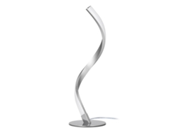 2026 lâmpada de Mesa Led Espiral Regulável 3 Cores Luz para Dormitório Sala Escritório Lâmpada de Noite