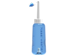Lavadora Nasal Neti Pot Manual Doméstico Enxaguador De Cavidade Nasal Para Crianças Adultos Limpeza De Cavidade Nasal E Lavagem Nasal 2 