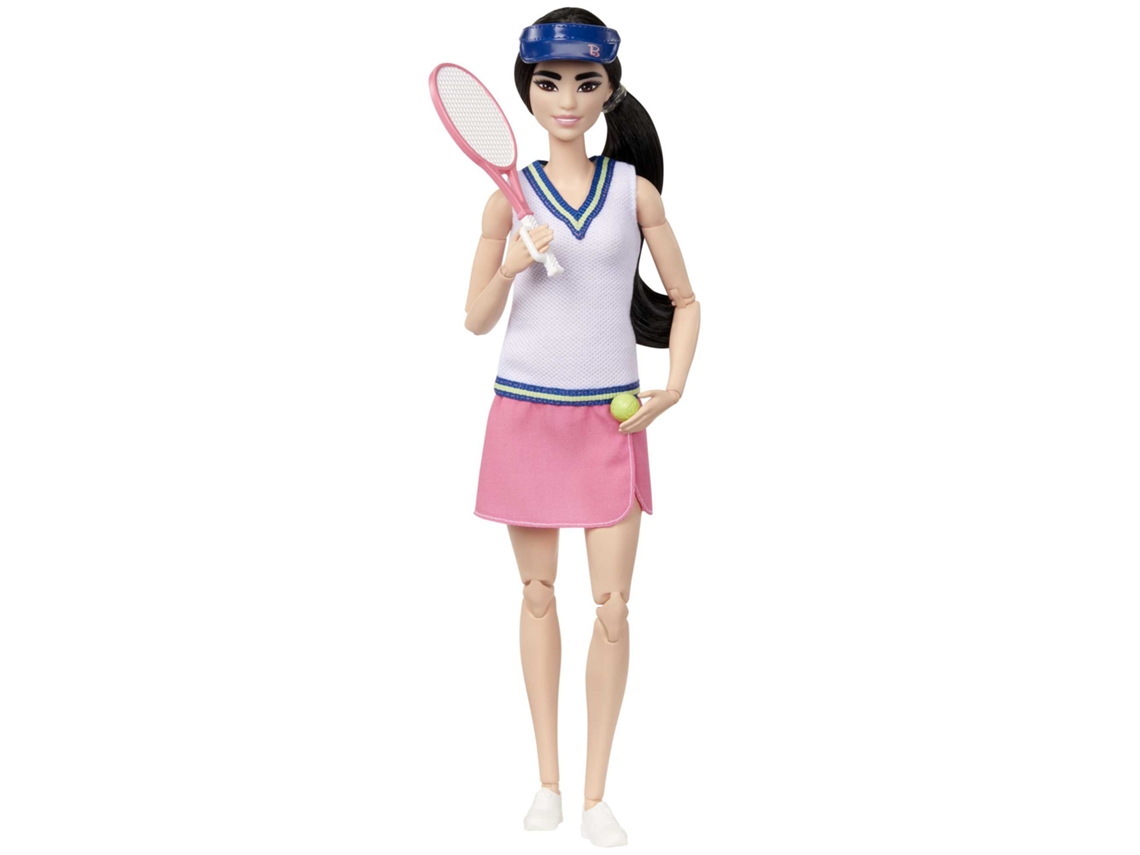 Boneca de moda BARBIE HKT73 (3 anos)