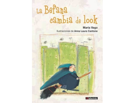 Livro La Befana Cambia De Look