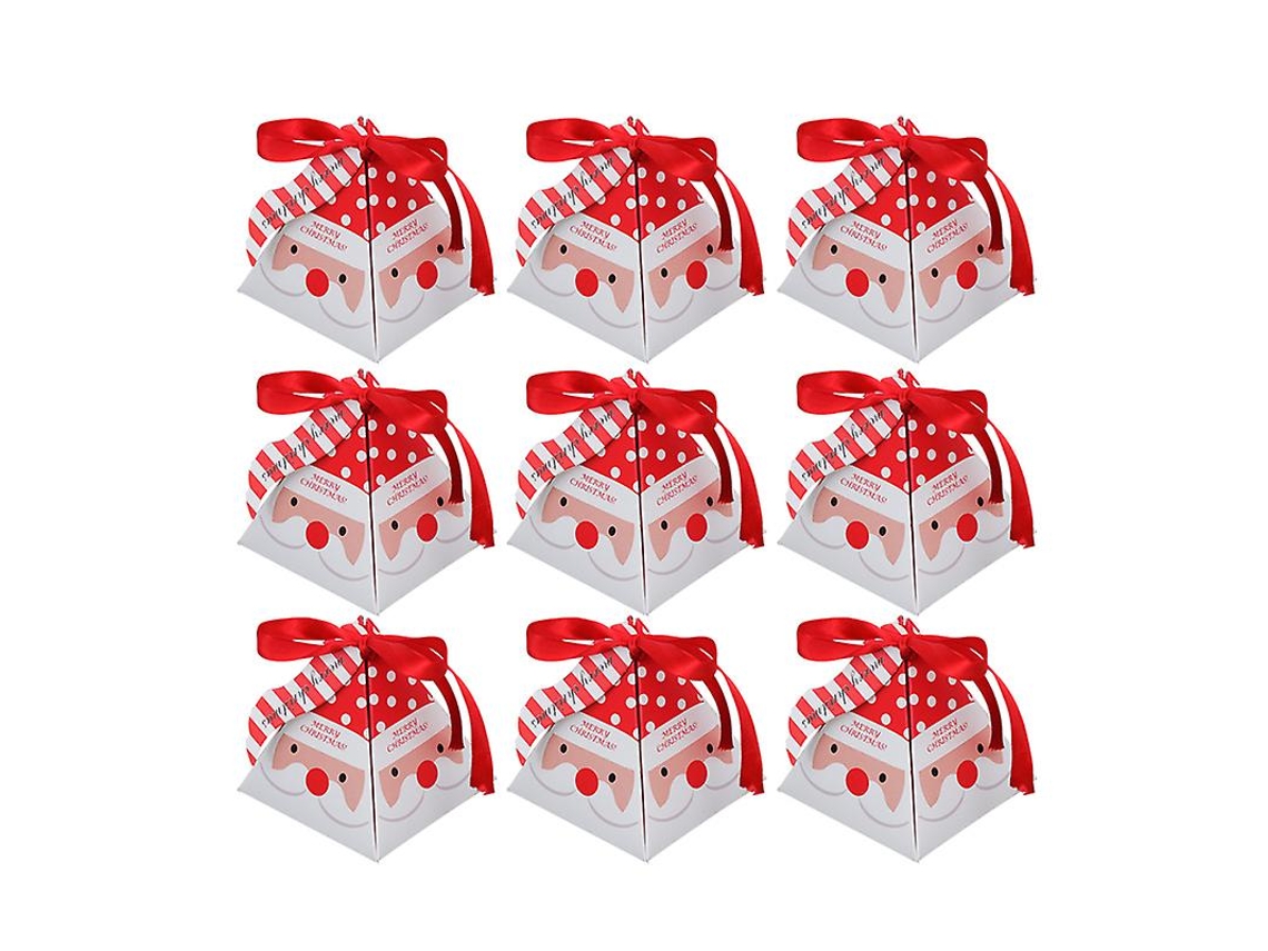 30 Unidades De Caixas De Doces Allinless