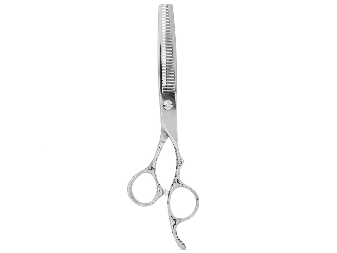 Tijeras De Corte Y Desmechado De Acero 404 Para Amantes Del Cabello