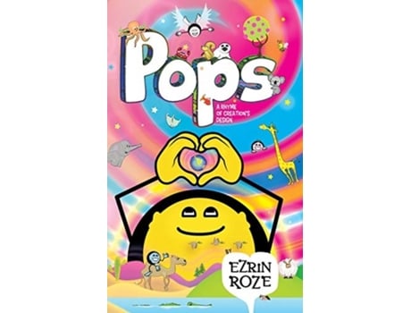 Livro Pops: A Rhyme of Creation's Design Ezrin Roze (Inglês)