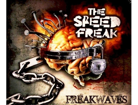 Cd Freakwaves, The Speed Freak Psychik Genocide