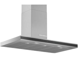 Exaustor BOSCH DWB97FM50 (710 m³/h - 90 cm - Inox)