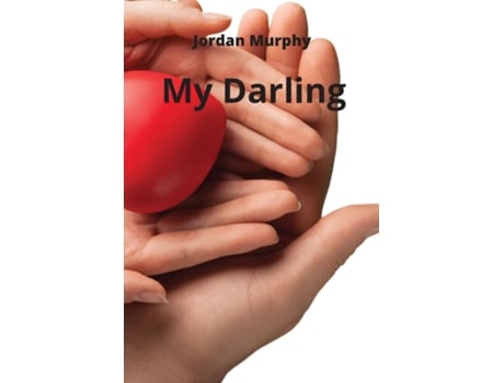 Livro My Darling De Jordan Murphy (inglês)
