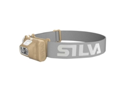 Luz Frontal Terra Scout H Usb Beige 350 Lumenssilva