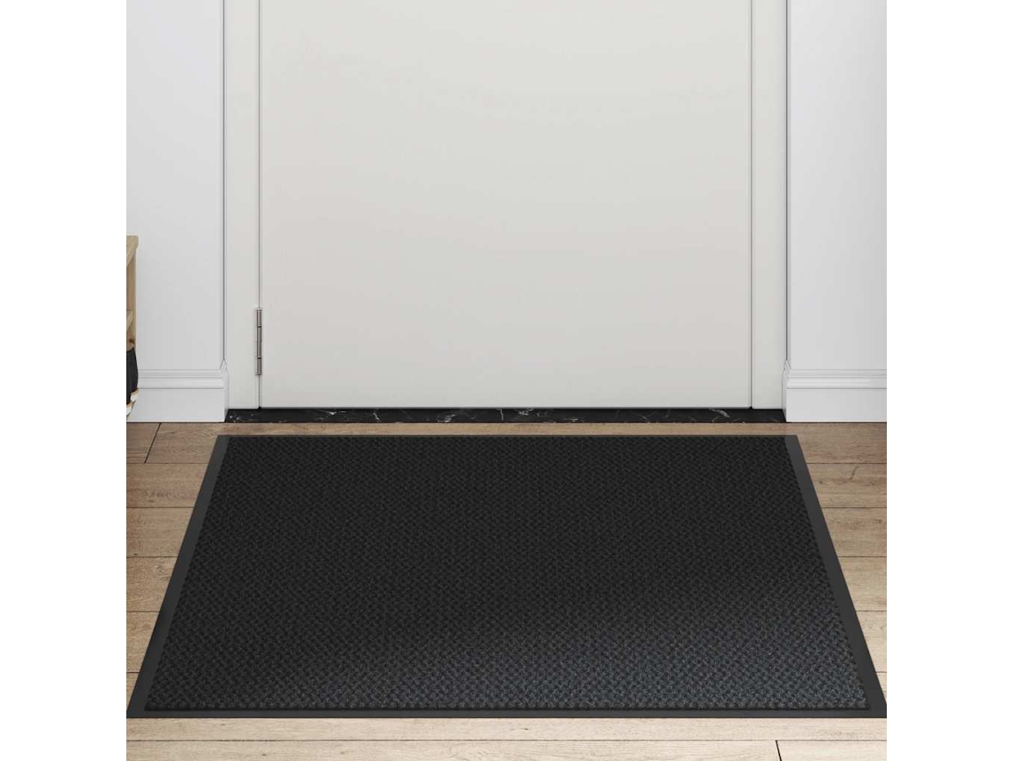 Maison Exclusive - Capacho 90x120 Cm Preto