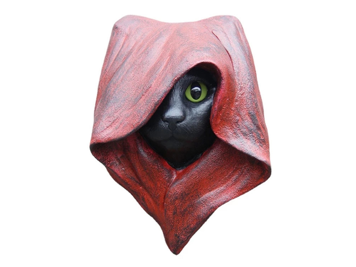 Esculturas E Decorações De Gato Bruxa Para Halloween Worten