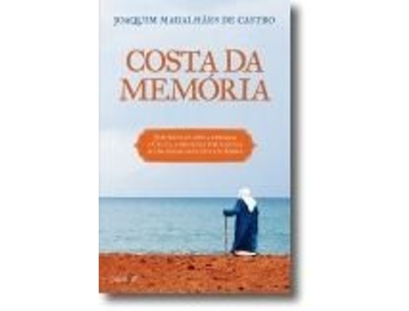 Livro Costa da Memória de Joaquim Magalhães (Português)
