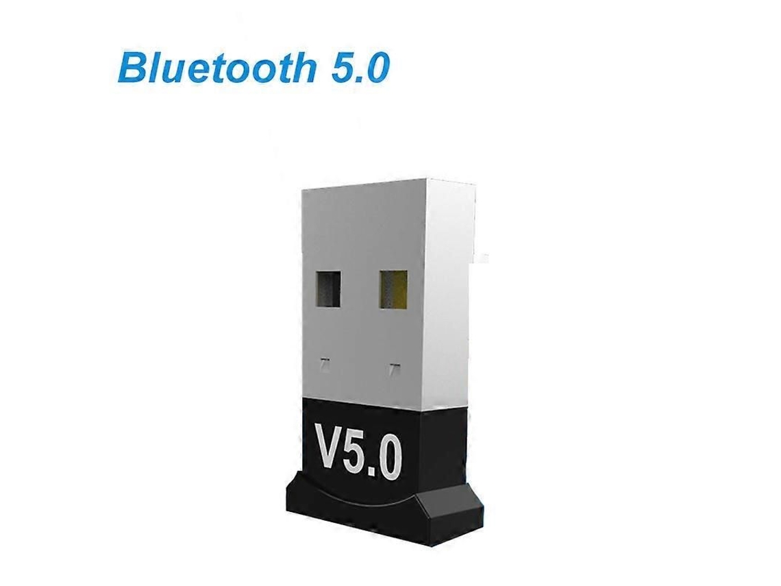 Adaptador Bluetooth 5.0 Usb Sem Fio V5.0, Dongle Bluetooth, Receptor De Música, Transmissor Bluetooth Para Pc E Notebook.