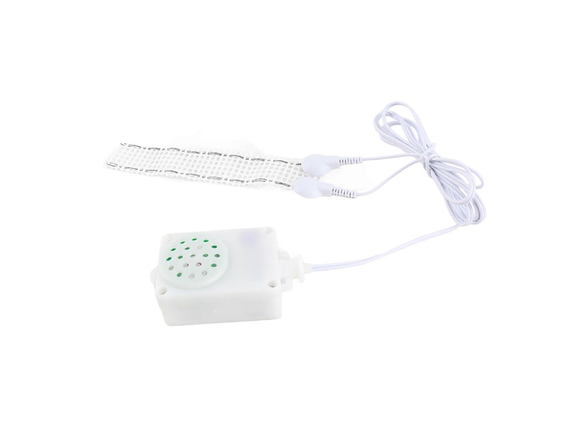 Alarme Elétrico De Enurese Noturna Com Sensor Reutilizável Para Bebês E Crianças Pequenas
