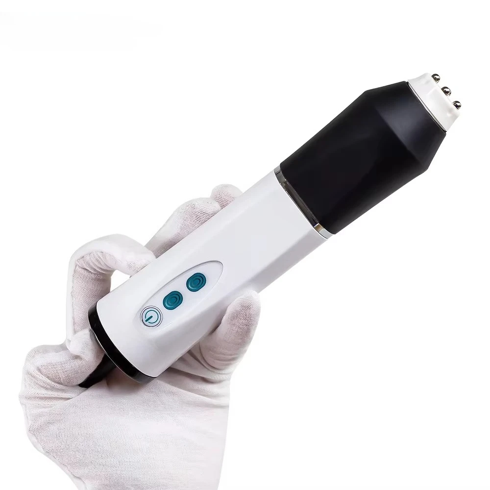 (alavanca De Radiofrequência) Alavanca De Ultrassom De Radiofrequência Para Beleza Facial