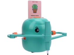 Desenho De Robô Focket Para Crianças, Brinquedo Educativo Interativo