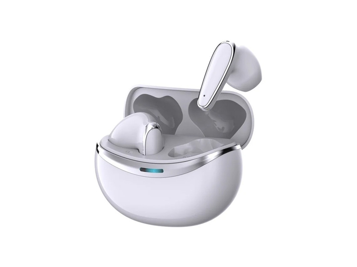 Auriculares Tws In Ear Estéreo Compatíveis Andriod Para Apple Yizhood True Wireless Bluetooth Branco