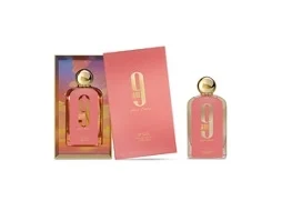 Perfume AFNAN 9 AM Pour Femme Eau de Parfum (100 ml)
