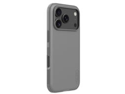 Capa Nillkin Para Iphone 17 Pro Fosca - Cinza