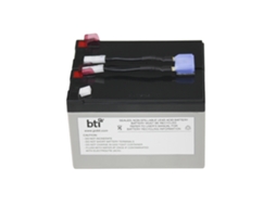 Replacement Ups Battery Cartridge Apcrbc142 For Smc1000i Chumbo Ácido Selado 12 V Origin Storage (vrla)