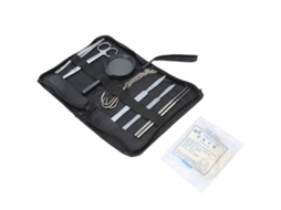 Kit De Dissecação Em Aço Inoxidável Para Estudantes De Biologia, Laboratório, Veterinária, Ferramentas De Anatomia Rnemitery