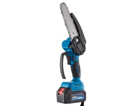 Kit de Mini Motosserra sem Fio 21V TILSWALL