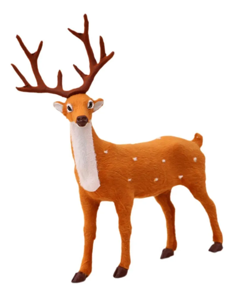 Novas Decorações De Natal, Com Esculturas De Mesa De Renavayotoy