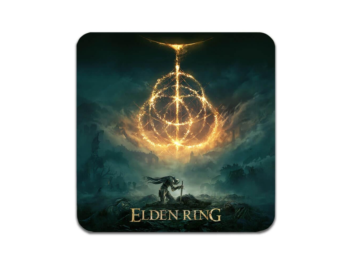 Conjunto De 2 Porta Copos Do Jogo Elden Ring Brilvibera