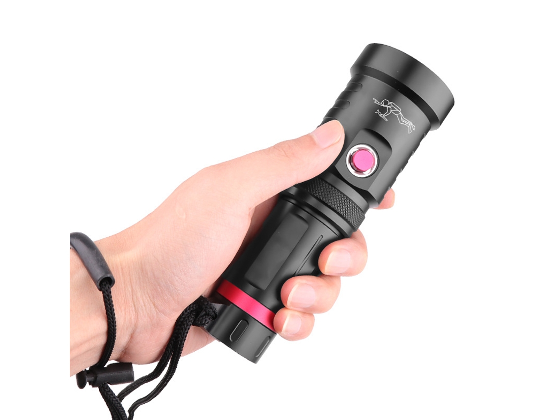 Lanterna Profissional Xhp70 BRILVIBERA