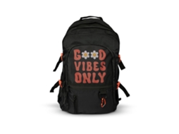 Mochila Firmo Eco Good Vibes 46x30x19cm