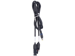 Laxiscreed Adaptador Solar Dc Com Conector De Latão 8mm Para Conexão Fácil E Eficiente