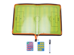 Quadro de Treinamento de Futebol com Caneta e Marcadores BUSINESS