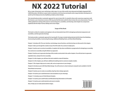 Livro Nx 2022 Tutorial De Online Instructor (inglês)
