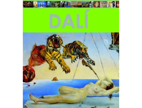 Livro Dalí