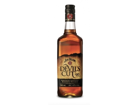 Whisky Jim Beam Devils Cut