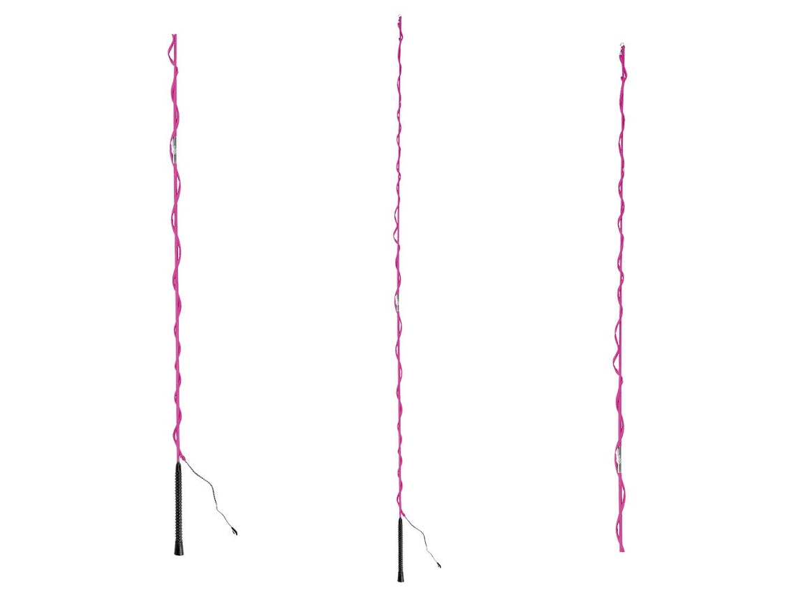 Estocada Chicote de Peças 2 Rosa 180 Cmwaldhausen