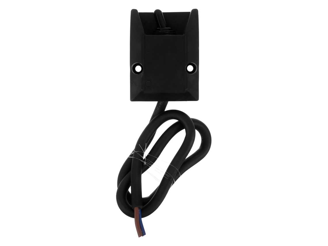 Interruptor Basculante À Prova D'água, Em Plástico E Liga Resistente A Impactos, 12v 30a