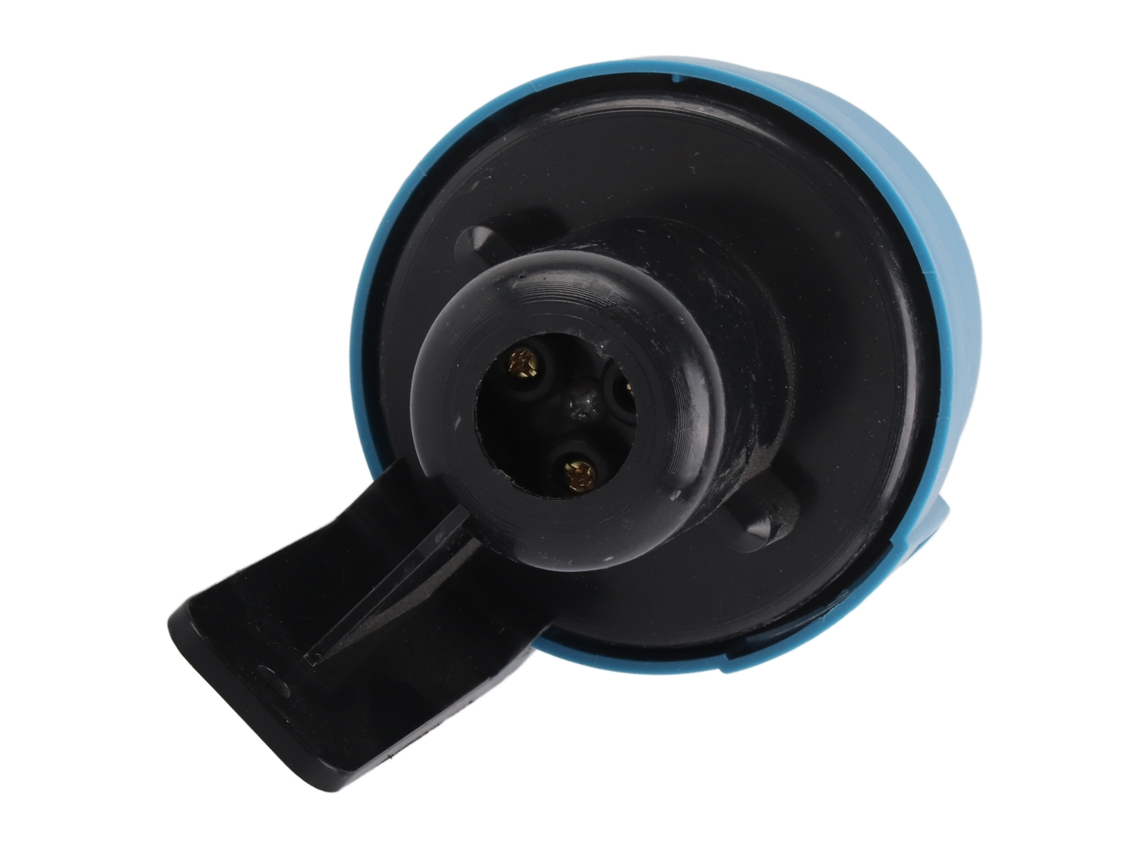 Laxiscreed Interruptor De Poste Com Sensor Fotossensível E Fecho Por Torção Para Iluminação Exterior