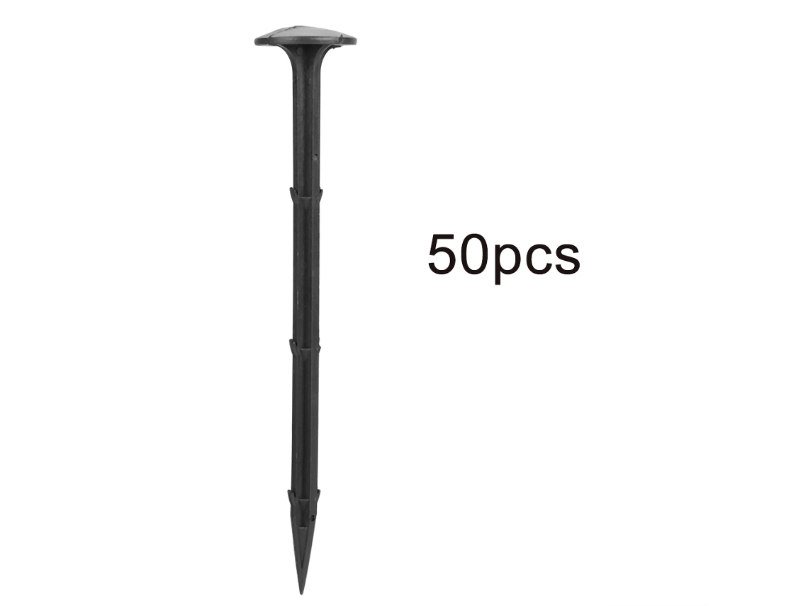 Pinos de barraca de plástico 20cm Primerox