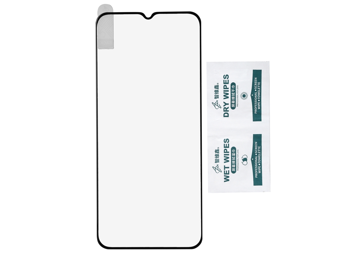 Mali protetor de Tela de Vidro Temperado Anti impressões Digitais para Xiaomi 10 Youth/redmi 10x 5g