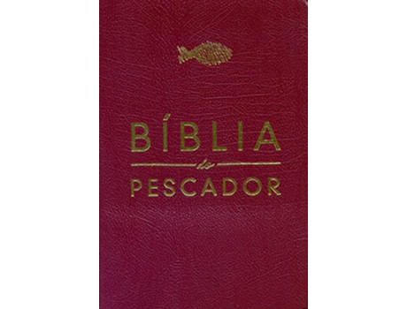 Livro Biblia Do Pescador - Gd. Covertex - de Cpad (Português)