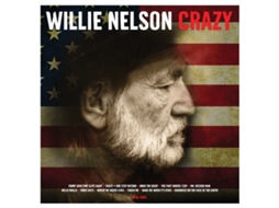 Vinil Willie Nelson - Crazy