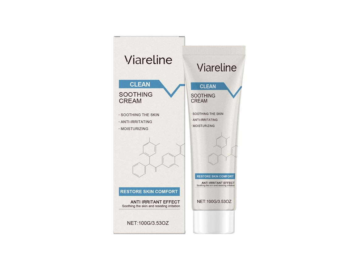 Creme Reparador e Hidratante para Pele, Alta Eficiência e Textura Suave LAXISCREED
