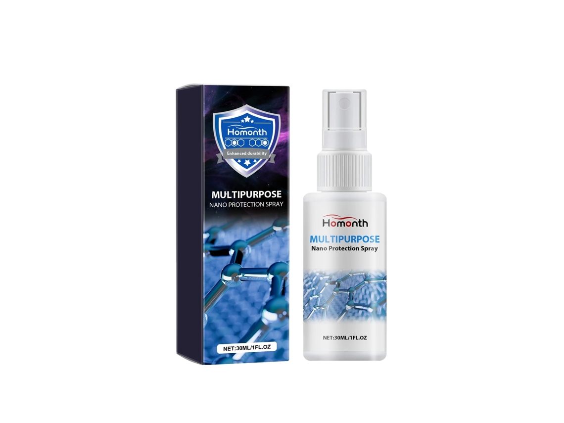Spray Nano Multiuso para Proteção de Azulejos e Balcões, Reparo e Limpeza LAXISCREED