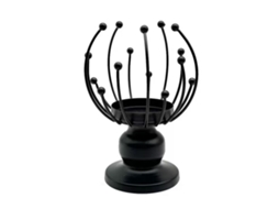Abajur Giratório com Vela Aromática e Suporte de Vasos Multifuncional