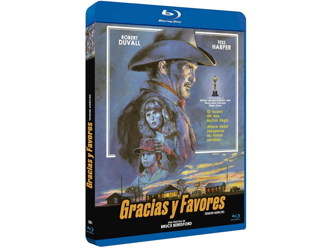 Tender Mercies (1983) / Gracias Y Favores