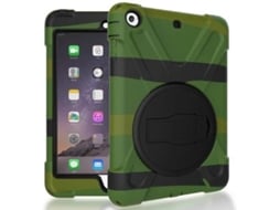 Capa Tablet Armor (iPad Mini 5 - 7.9'' - Verde)