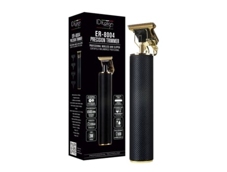 Er 8004, Máquina De Cortar Cabelo De Precisão Italian Design